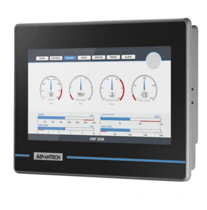 HMI 7″ WVGA Operator Panel (con HMINavi)