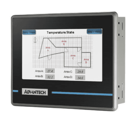 HMI 8″ WQVGA Operator Panel