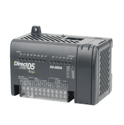 PLC D0‑05DA