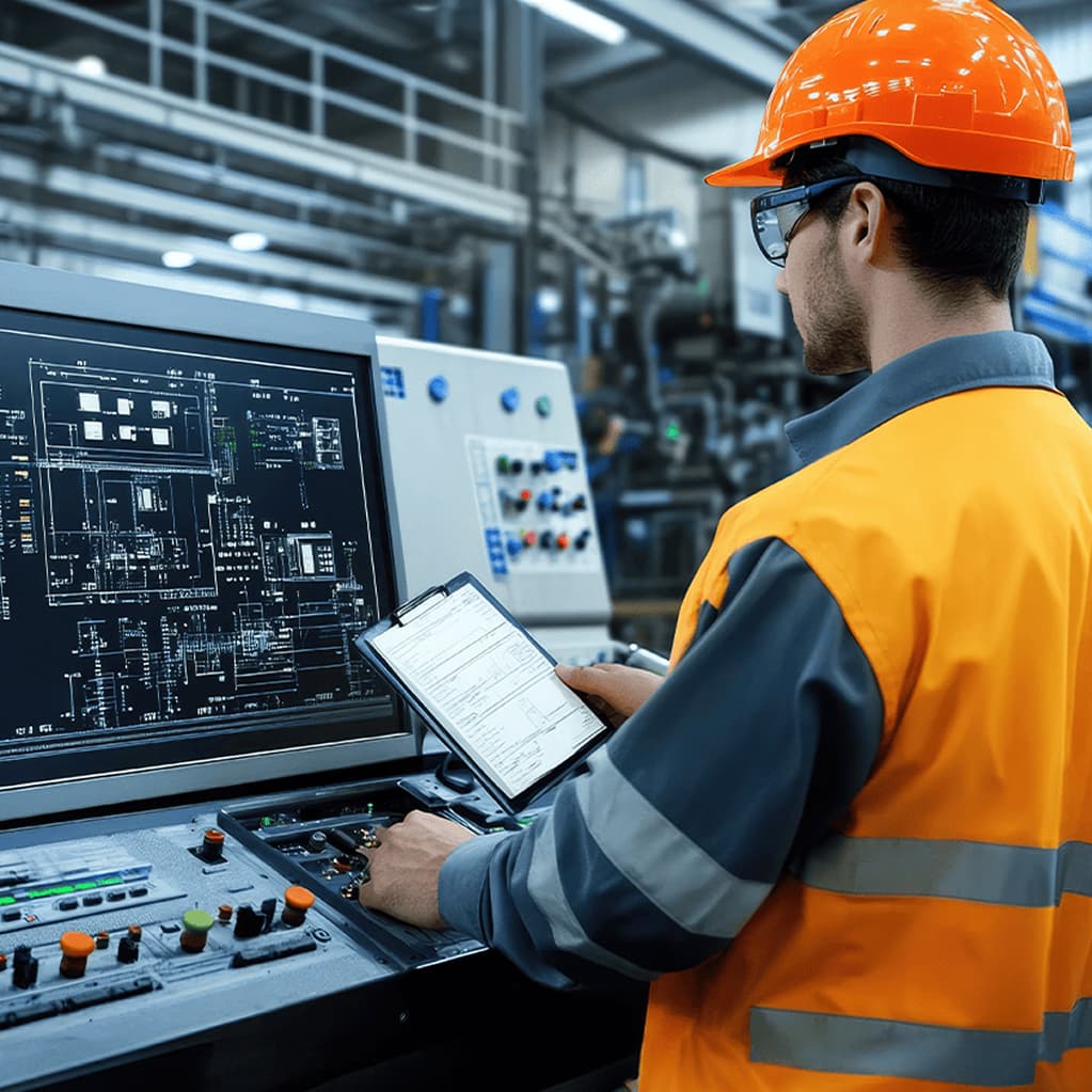 Laptop industrial de alta resistencia marca Advantech a prueba de polvo, agua y golpes
