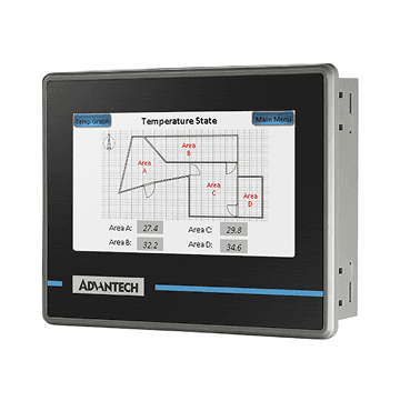 HMI C-More Micro WOP Series (6″ Color TFT)